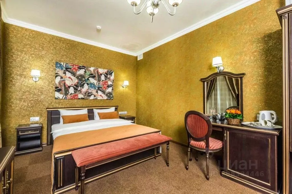 Комната Москва Большая Тульская ул., 2 (10.0 м) - Фото 2