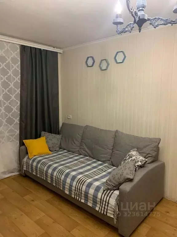 1-к кв. Ленинградская область, Выборг Батарейная ул., 8 (32.0 м) - Фото 2