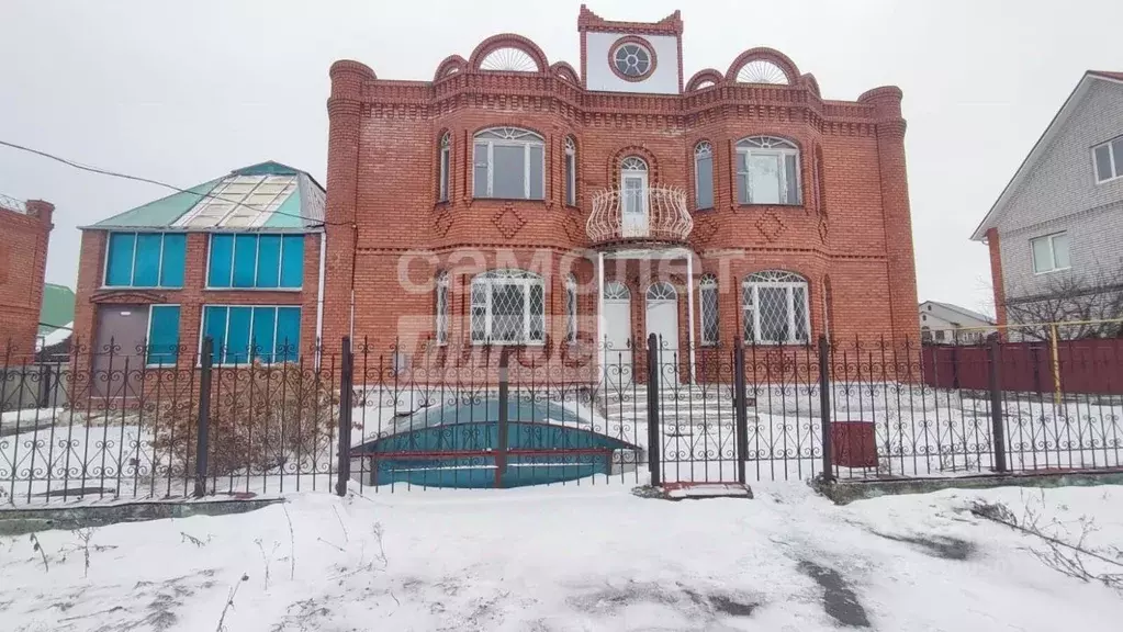 Коттедж в Белгородская область, Старый Оскол ул. Дубравка (339 м) - Фото 2