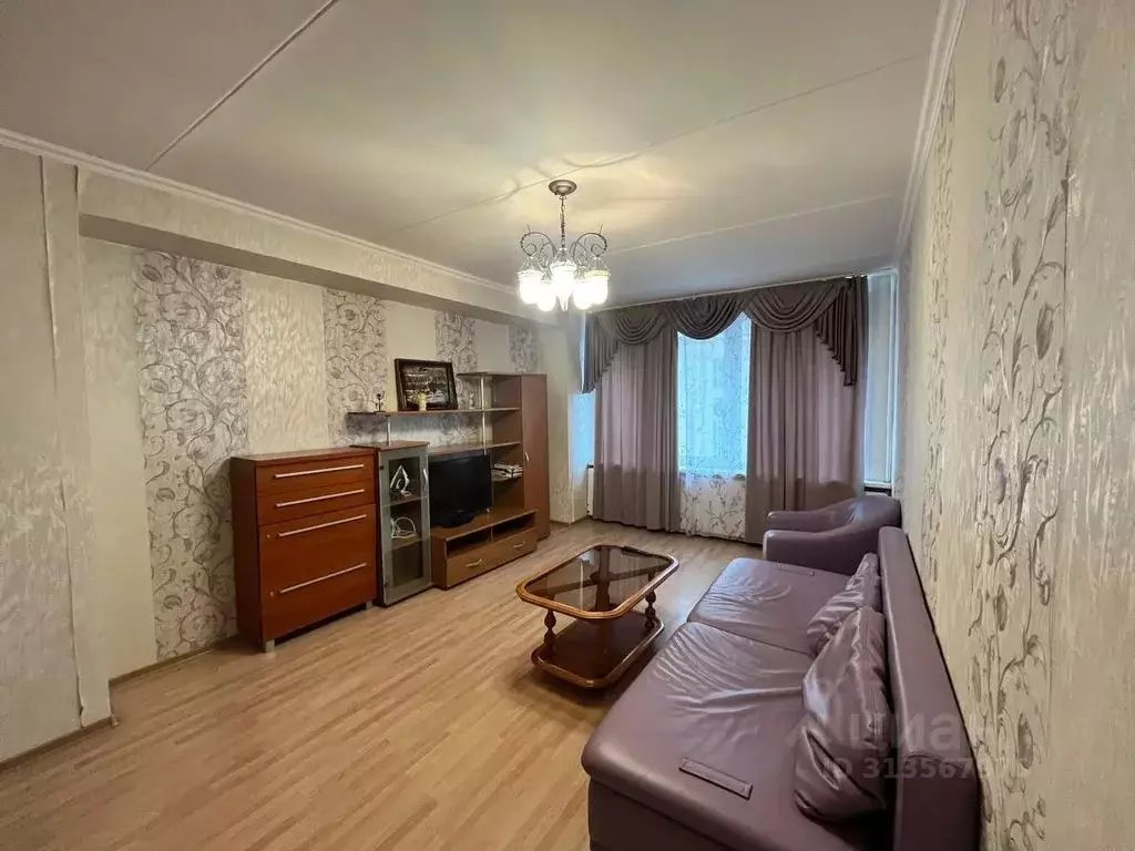 2-к кв. Москва ул. Новый Арбат, 10 (65.0 м) - Фото 1