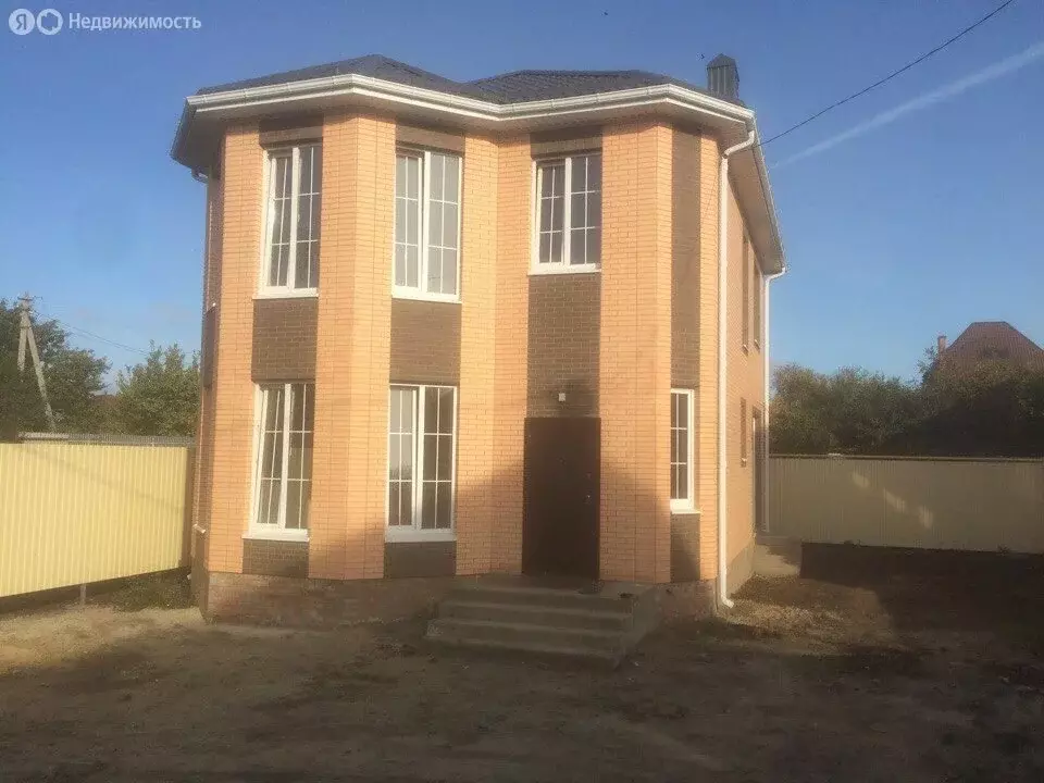 Дом в Ростов-на-Дону, Каскадная улица (140 м) - Фото 1