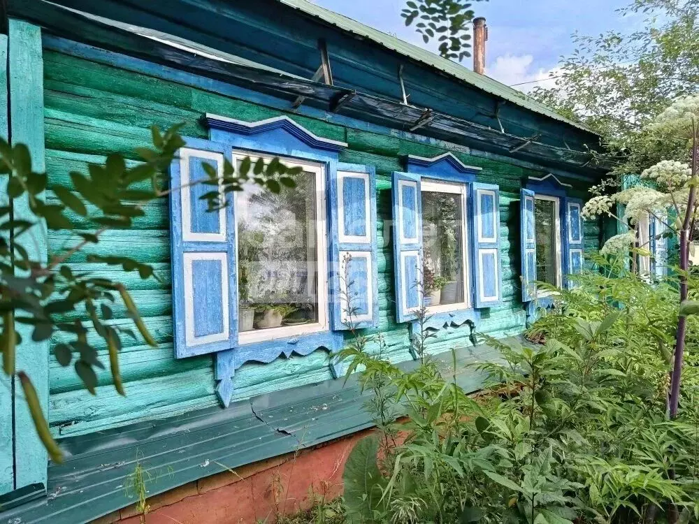 Дом в Забайкальский край, Могоча Тупикская ул., 5 (57 м) - Фото 2