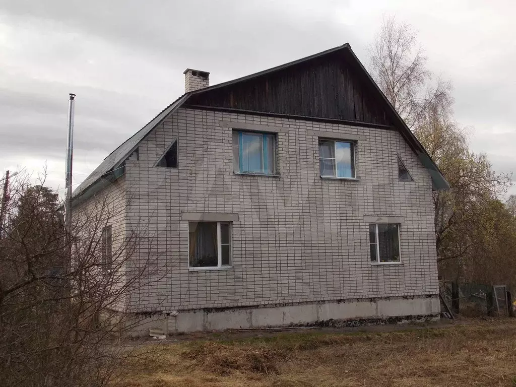Дом 310 м на участке 25,5 сот. - Фото 0