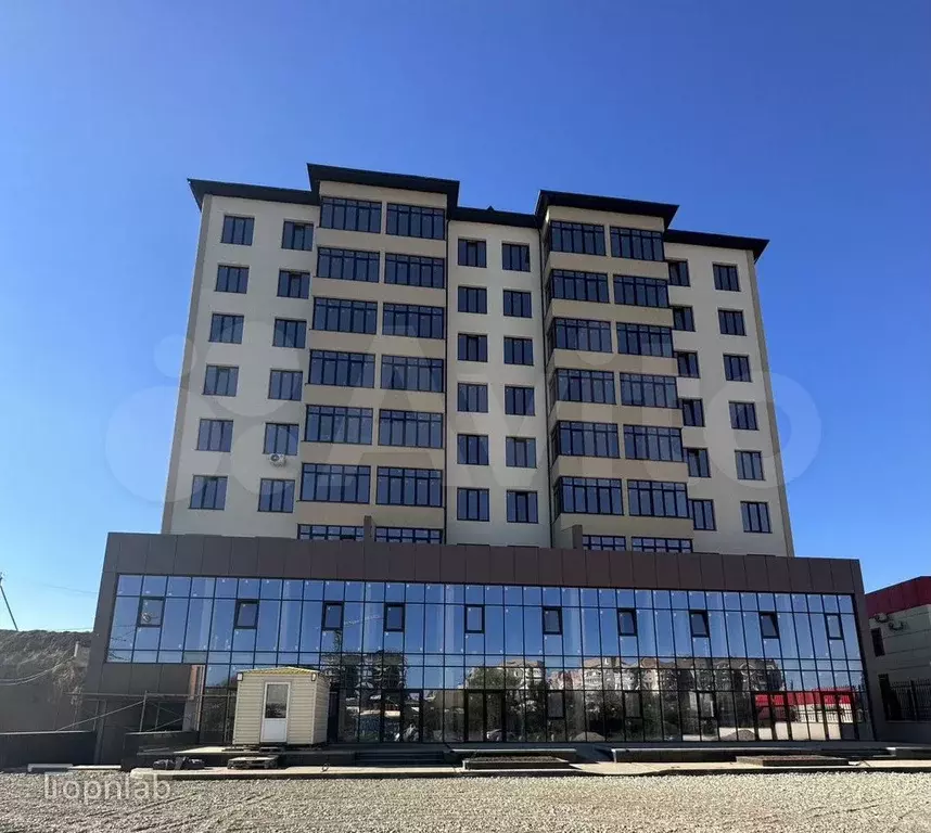 1-к. квартира, 52 м, 5/9 эт. - Фото 0