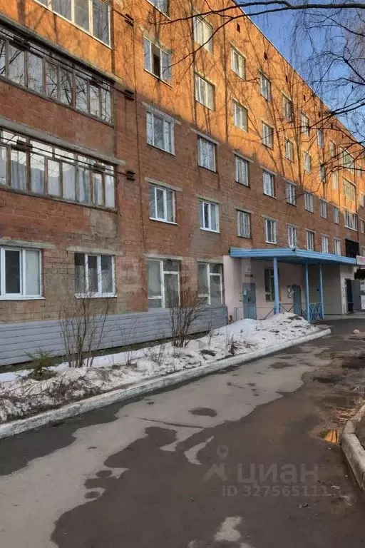 Комната Удмуртия, Ижевск ул. Тельмана, 16 (15.0 м) - Фото 1