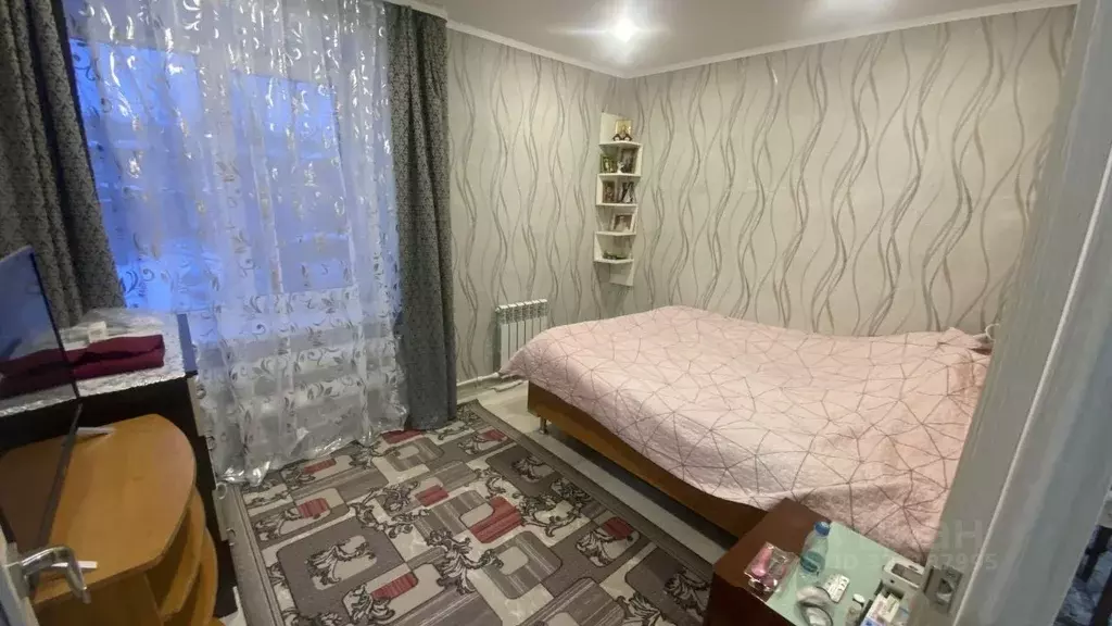 2-к кв. Астраханская область, Харабали 7-й кв-л, 16 (43.7 м) - Фото 1