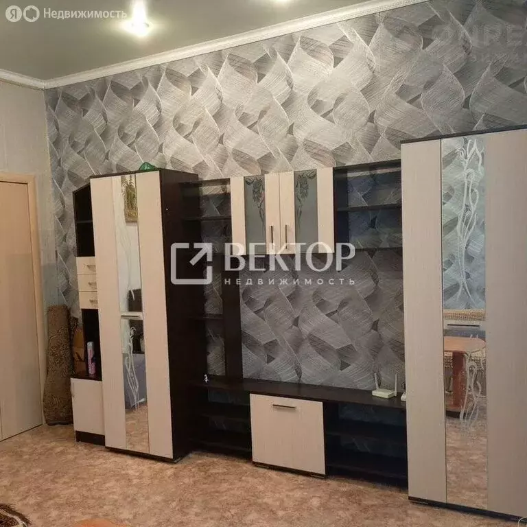 2-комнатная квартира: посёлок Космынино, улица Чехова, 1 (40.9 м) - Фото 1