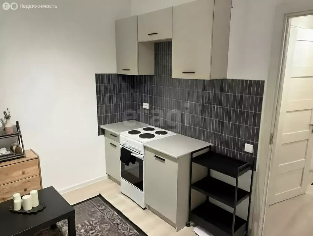 Квартира-студия: Санкт-Петербург, Парашютная улица, 38к1 (26.1 м) - Фото 2