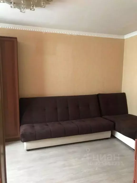 1-к кв. Саха (Якутия), Якутск ул. Можайского, 13/6 (37.5 м) - Фото 1