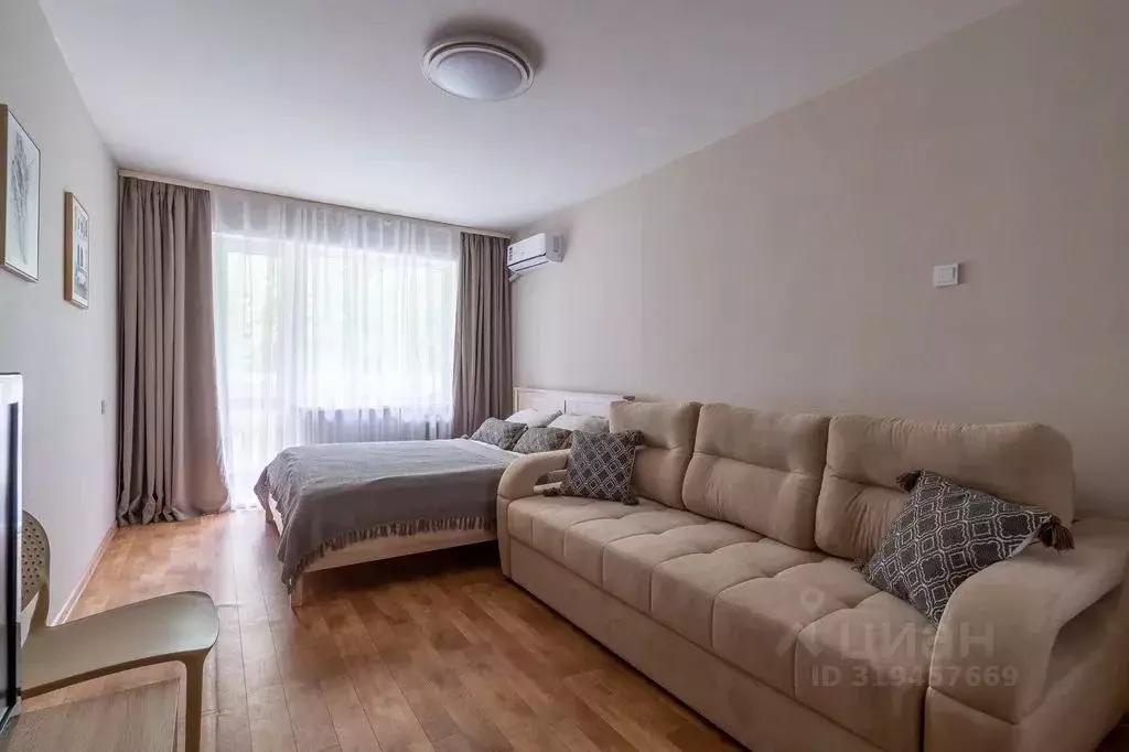 2-к кв. Приморский край, Владивосток Хабаровская ул., 2 (55.0 м) - Фото 1