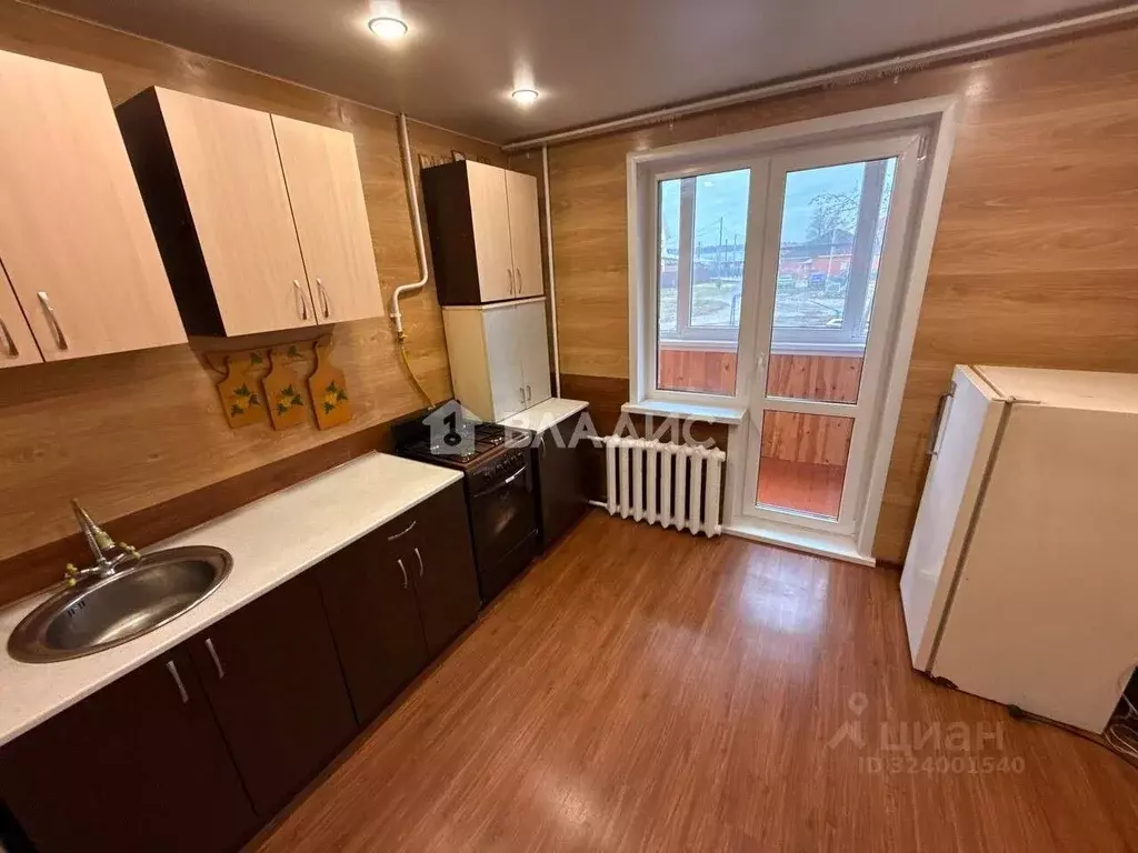 3-к кв. Владимирская область, Гусь-Хрустальный Интернациональная ул., ... - Фото 1