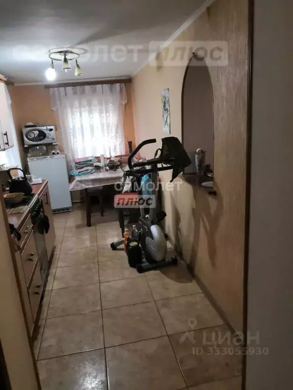 Дом в Краснодарский край, Крымск ул. Карла Либкнехта (110 м) - Фото 1