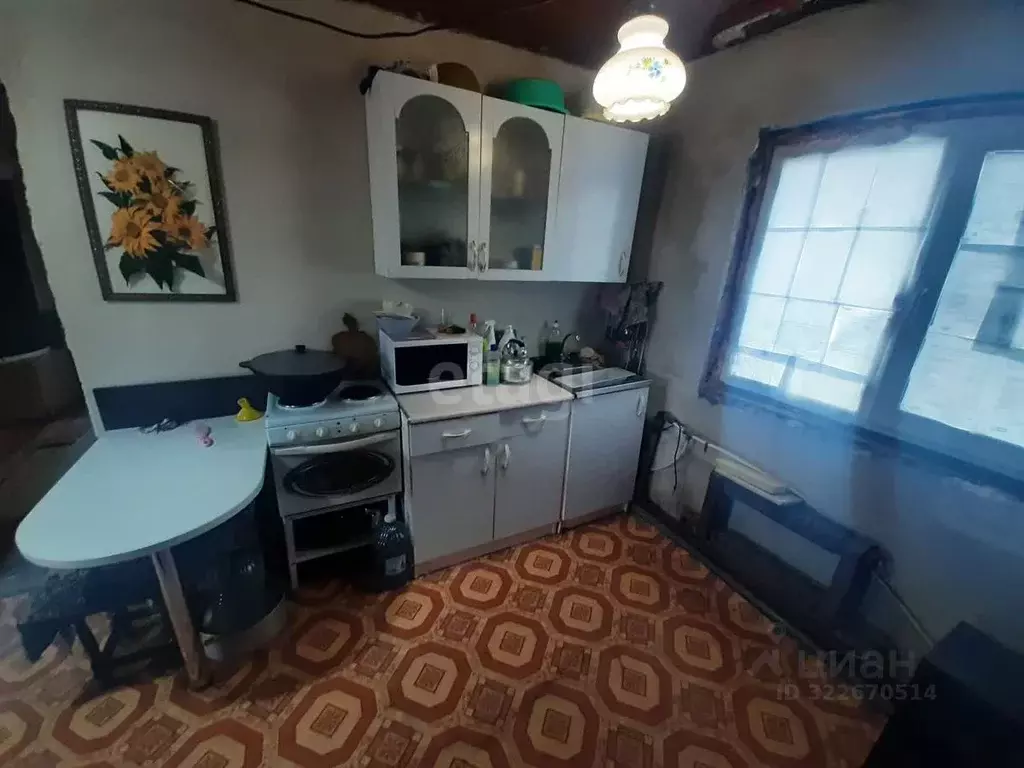 Дом в Свердловская область, Талица ул. Исламова, 6 (32 м) - Фото 1