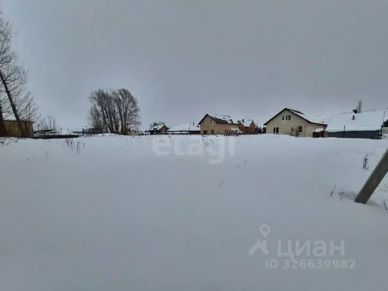 Участок в Башкортостан, Уфа городской округ, с. Нагаево ул. ... - Фото 2