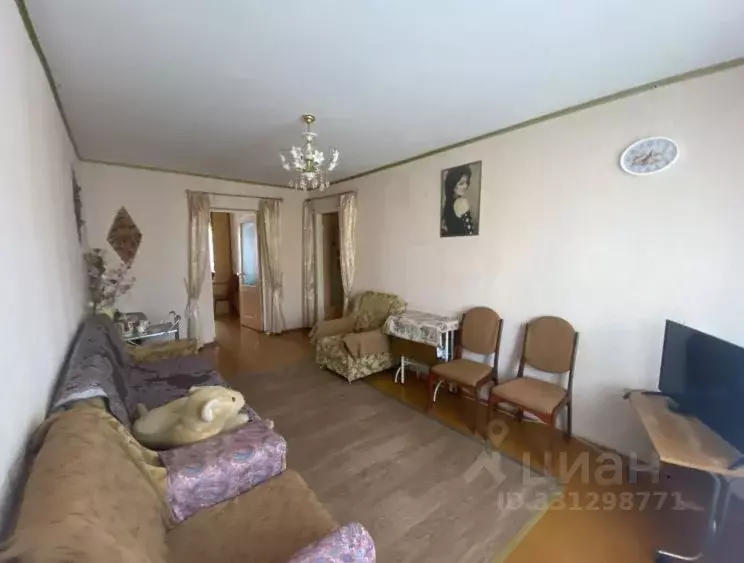 3-к кв. Краснодарский край, Ейск Коммунистическая ул., 49/4 (57.0 м) - Фото 0