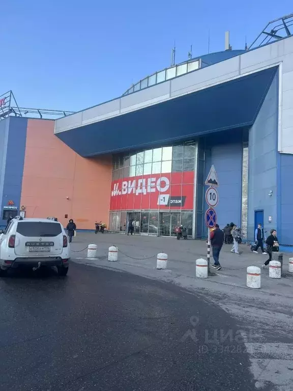Помещение свободного назначения в Московская область, Химки ... - Фото 1