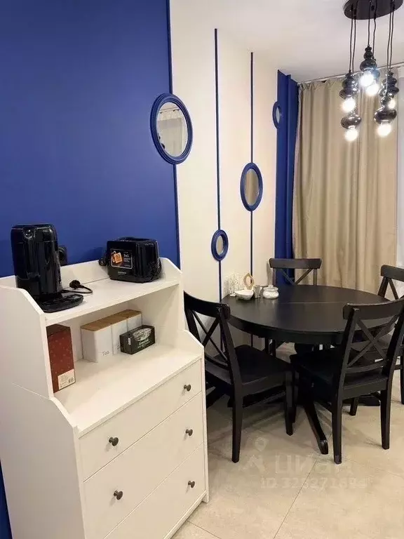 1-к кв. Москва Пролетарский просп., 3 (40.0 м) - Фото 1