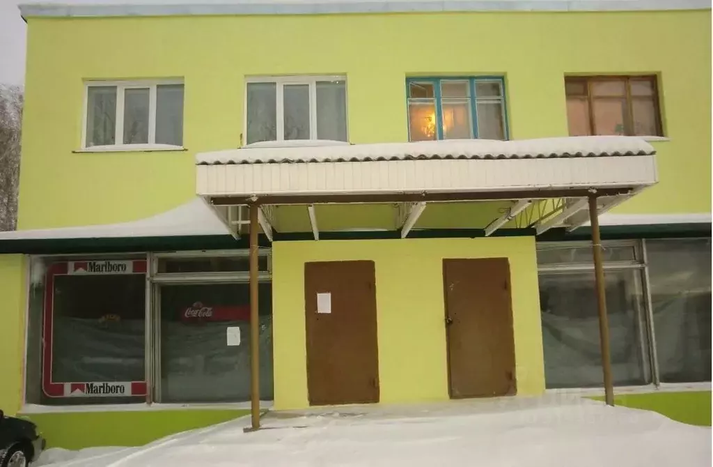 Помещение свободного назначения в Омская область, Омский район, ... - Фото 0