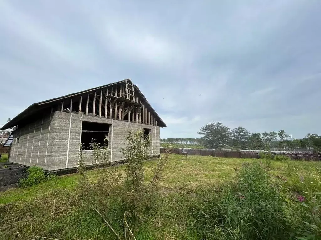 Коттедж в Хабаровский край, Ванино рп ул. Амбулаторная, 10 (130 м) - Фото 0