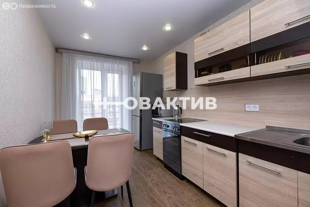 2-комнатная квартира: Новосибирск, Кубовая улица, 115 (48.7 м) - Фото 1