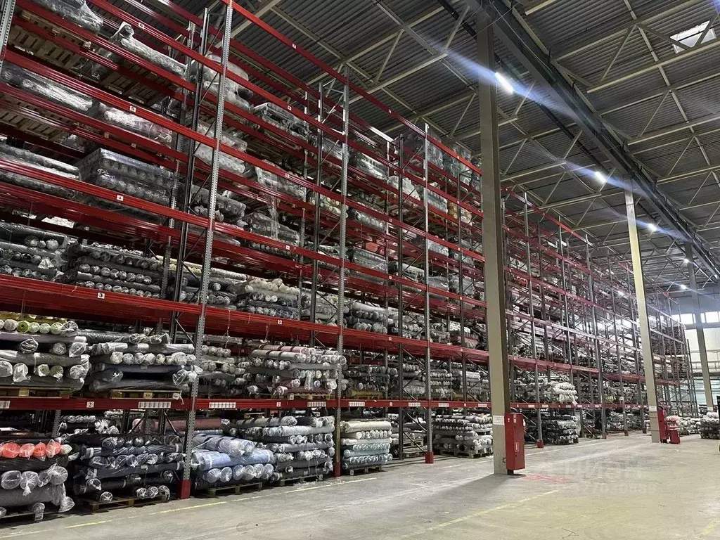 Склад в Москва № 74 кв-л, 1с2 (500 м) - Фото 1