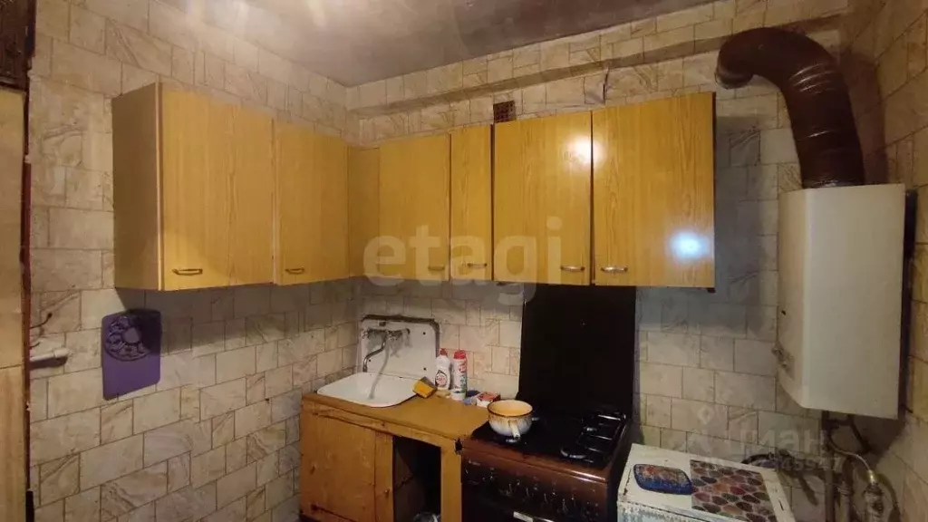 1-к кв. Коми, Сыктывкар ул. Димитрова, 4 (37.0 м) - Фото 1
