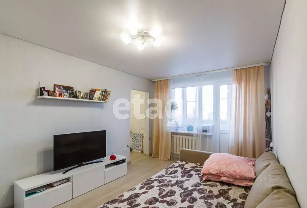 2-к кв. Вологодская область, Вологда ул. Карла Маркса, 76 (36.0 м) - Фото 2