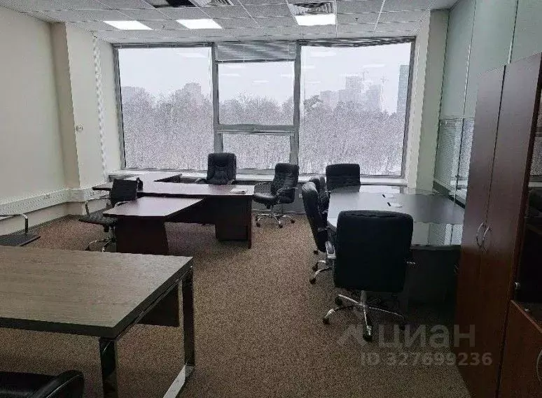 Офис в Москва 1-й Волоколамский проезд, 10С1 (4114 м) - Фото 2