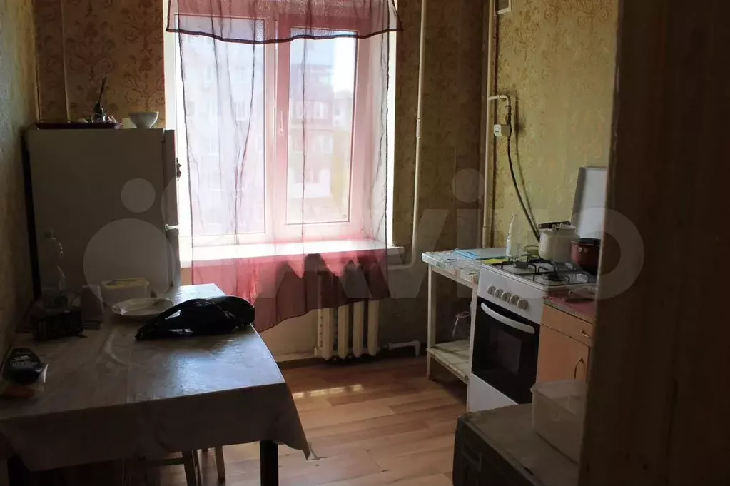 1-к. квартира, 35 м, 4/9 эт. - Фото 0