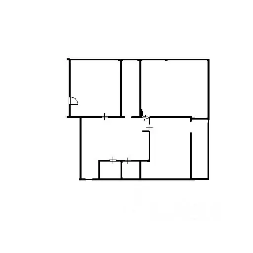 2-к кв. Московская область, Люберцы Инициативная ул., 13 (71.0 м) - Фото 1