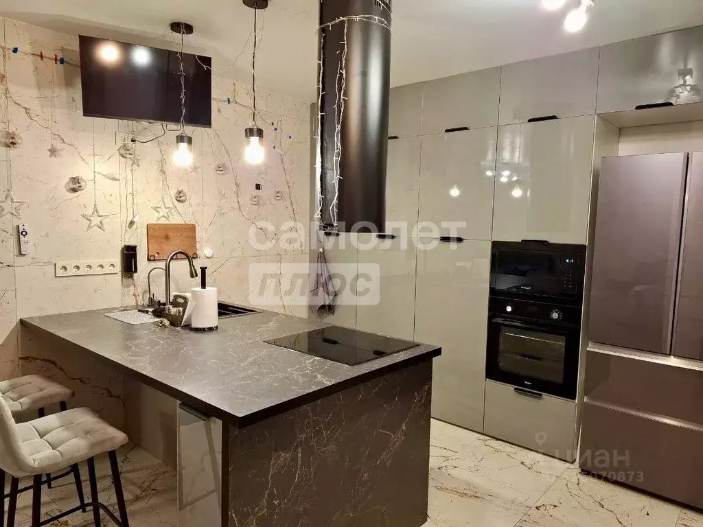 2-к кв. Московская область, Звенигород Одинцовский городской округ, ... - Фото 2