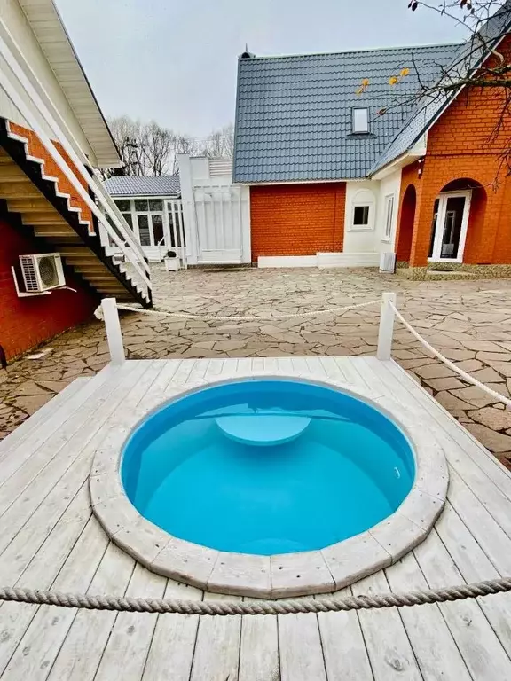 Дом в Москва д. Черепово,  (400 м) - Фото 2