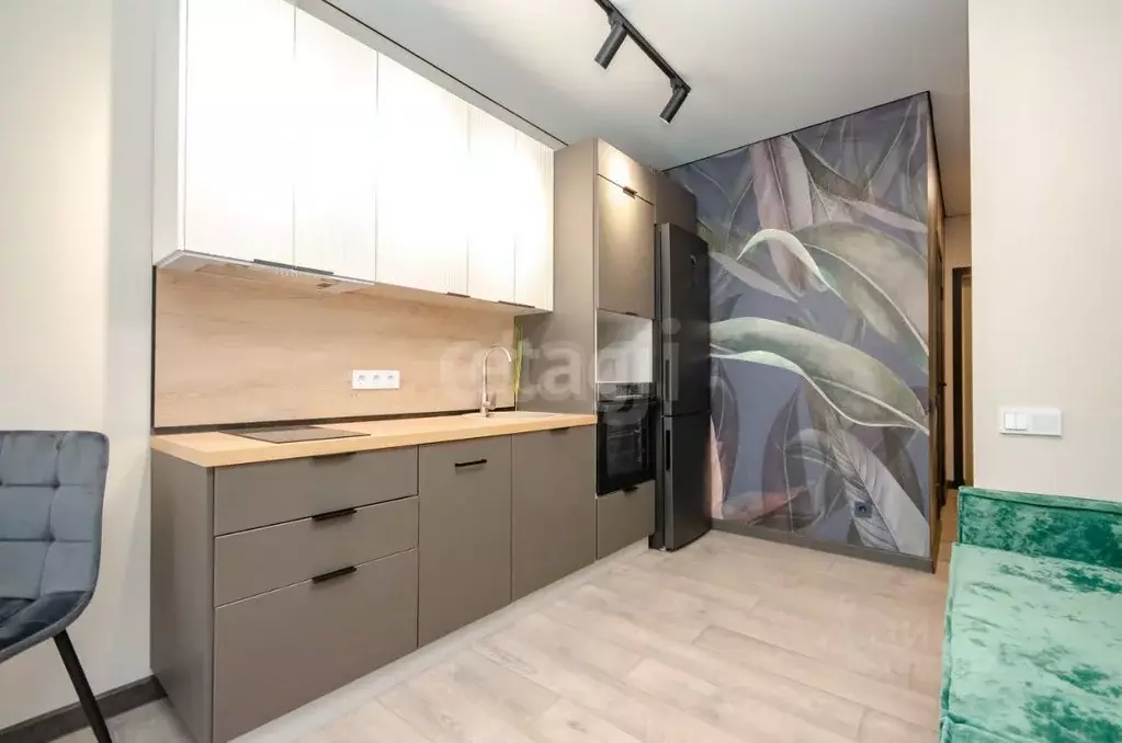 Студия Новосибирская область, Новосибирск ул. Державина, 50 (26.0 м) - Фото 1