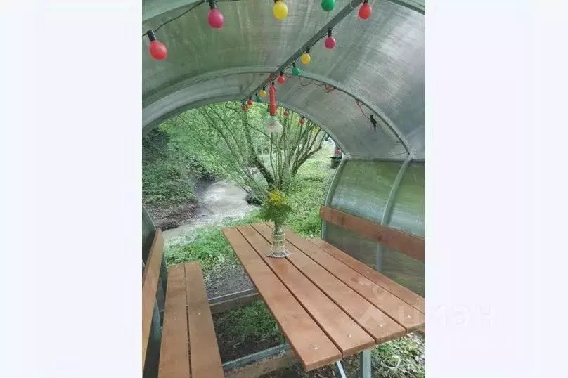 Дом в Краснодарский край, Апшеронский район, Новополянское с/пос, ... - Фото 2