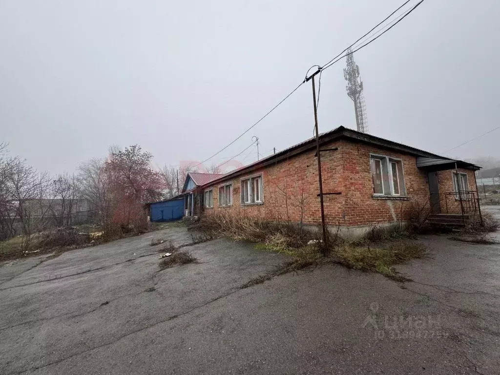 Склад в Ростовская область, Новочеркасск ул. Крылова (400 м) - Фото 2