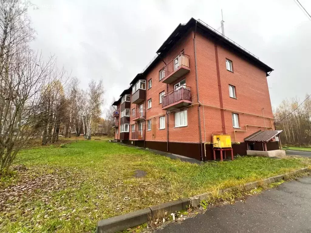 1-комнатная квартира: посёлок городского типа Красное-на-Волге, ... - Фото 2