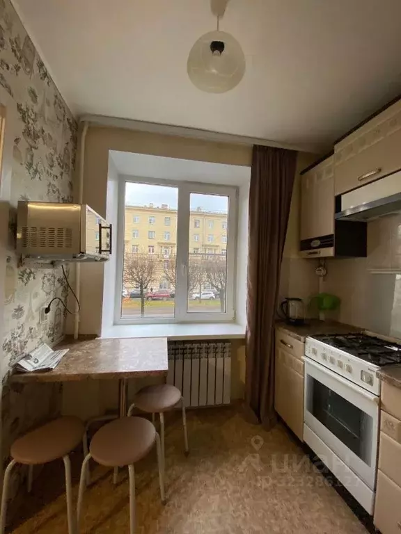 2-к кв. Санкт-Петербург Новочеркасский просп., 40 (40.0 м) - Фото 1