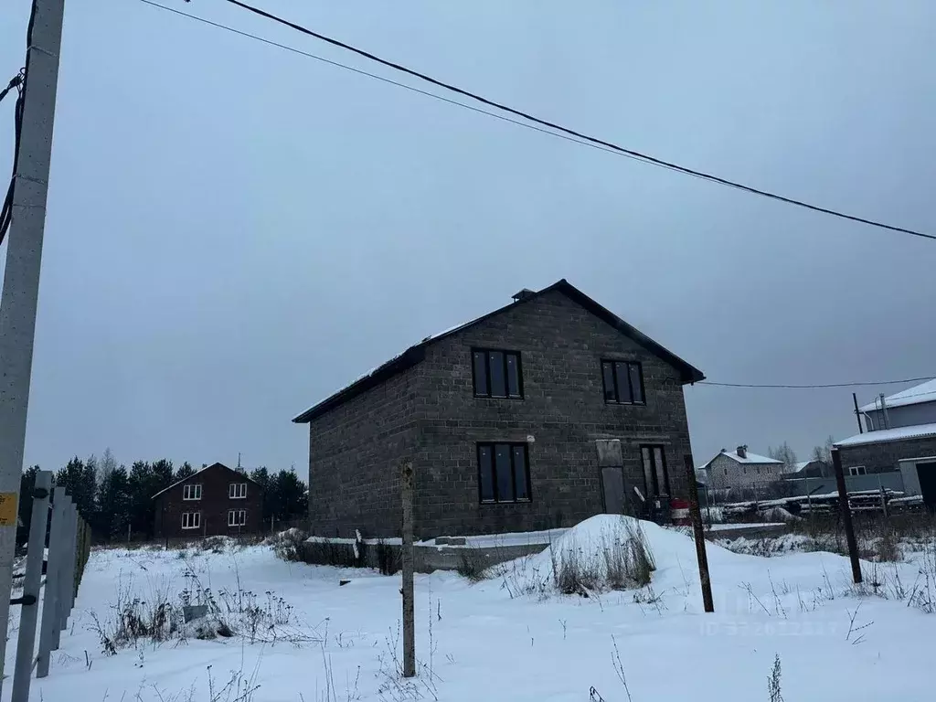 Дом в Тульская область, Ясногорск Сиреневая ул., 30Б (199 м) - Фото 0