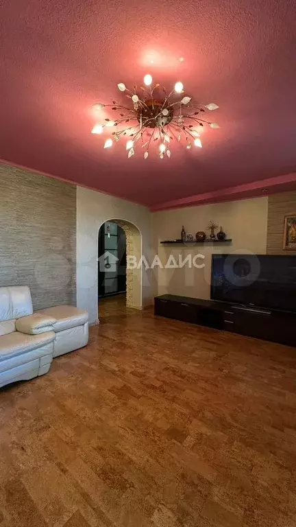 4-к. квартира, 116 м, 5/5 эт. - Фото 1