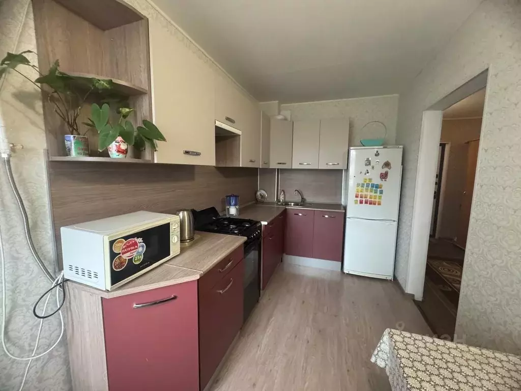 1-к кв. Ставропольский край, Ставрополь ул. 50 лет ВЛКСМ, 61 (42.0 м) - Фото 1