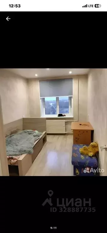 2-к кв. Пермский край, Пермь ул. Кабельщиков, 95 (46.6 м) - Фото 2