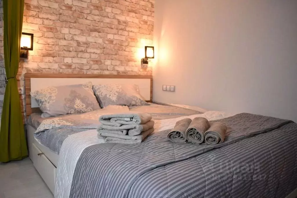 1-к кв. Санкт-Петербург просп. Пархоменко, 27К2 (33.0 м) - Фото 1