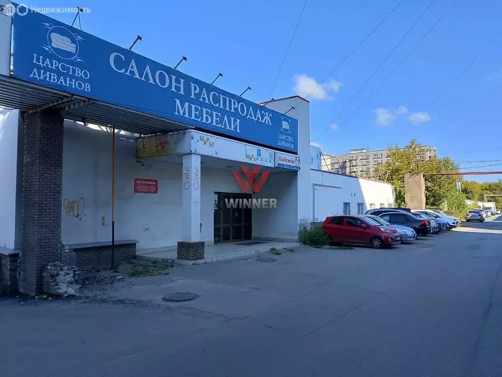 Производственное помещение (400 м) - Фото 1