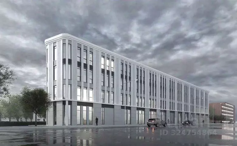 Помещение свободного назначения в Санкт-Петербург Гранитная ул., 51 ... - Фото 1