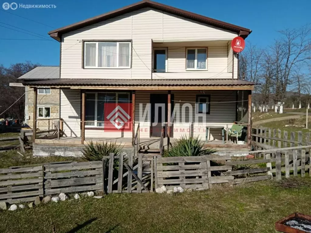 Дом в Голубинка, Набережная улица, 8 (167.5 м) - Фото 1