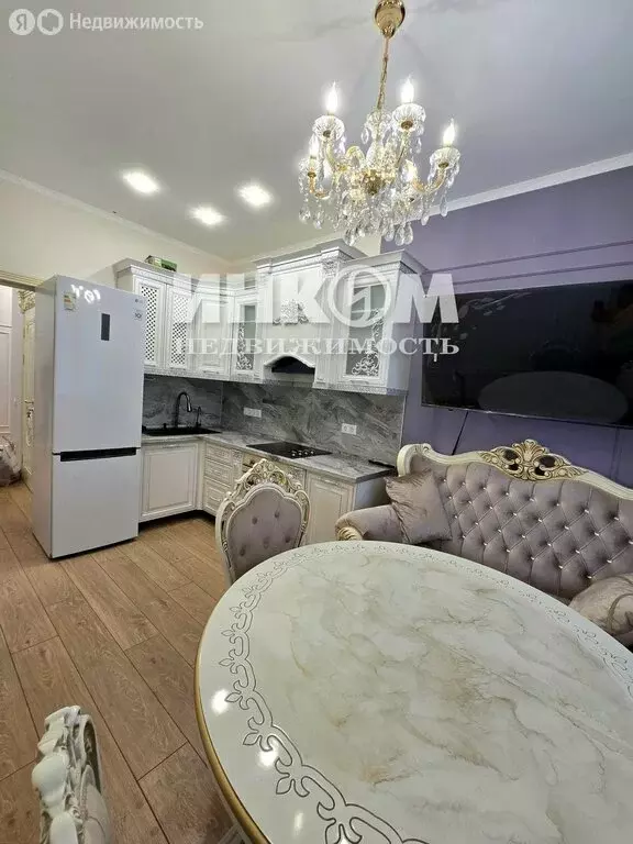 2-комнатная квартира: Москва, Берёзовая аллея, 19к6 (62.9 м) - Фото 1