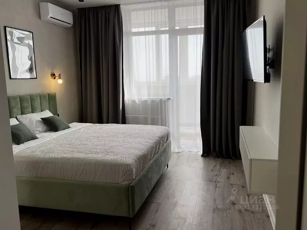 2-к кв. Краснодарский край, Краснодар Стахановская ул., 1/5к5 (68.0 м) - Фото 1