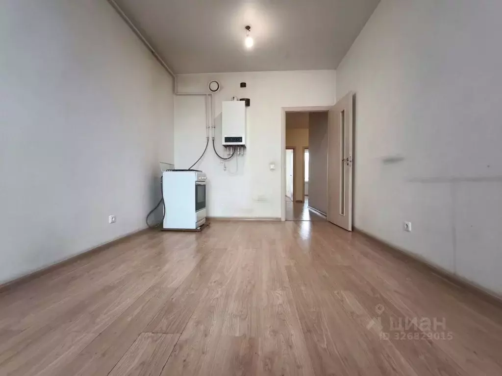 2-к кв. Московская область, Домодедово Белые Столбы мкр, ул. Мечты, ... - Фото 1