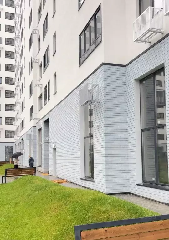 Студия Москва Прокшино жилой комплекс, к11.1.2 (20.5 м) - Фото 2