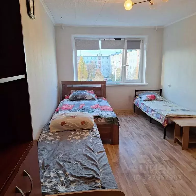 Студия Мурманская область, Апатиты Жемчужная ул., 19Б (25.0 м) - Фото 2